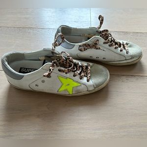 Golden Goose Superstars size 38